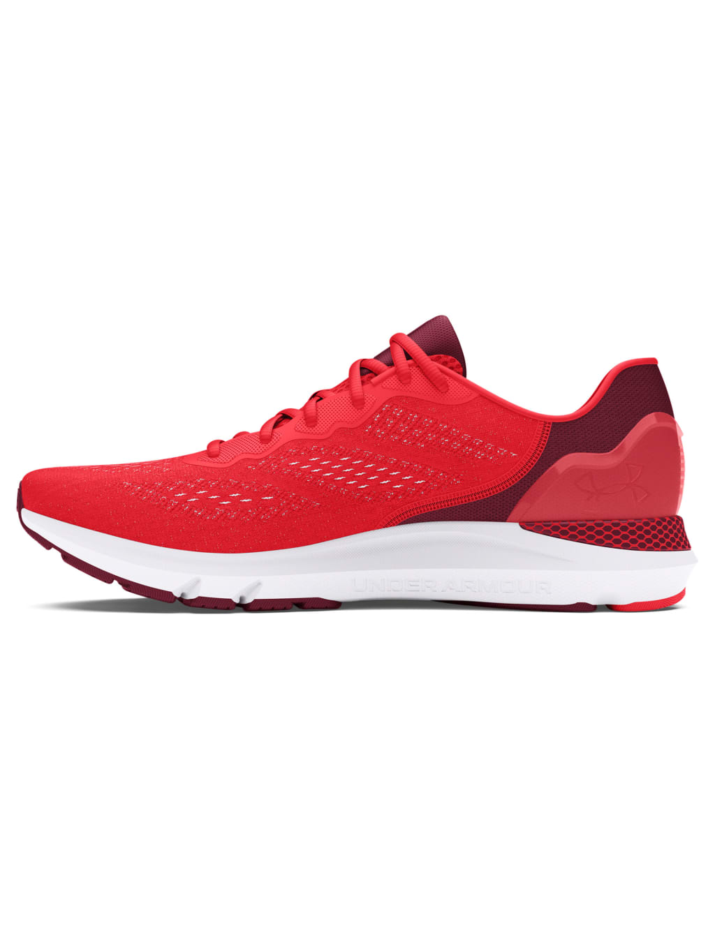 Under armour hovr sonic red sale