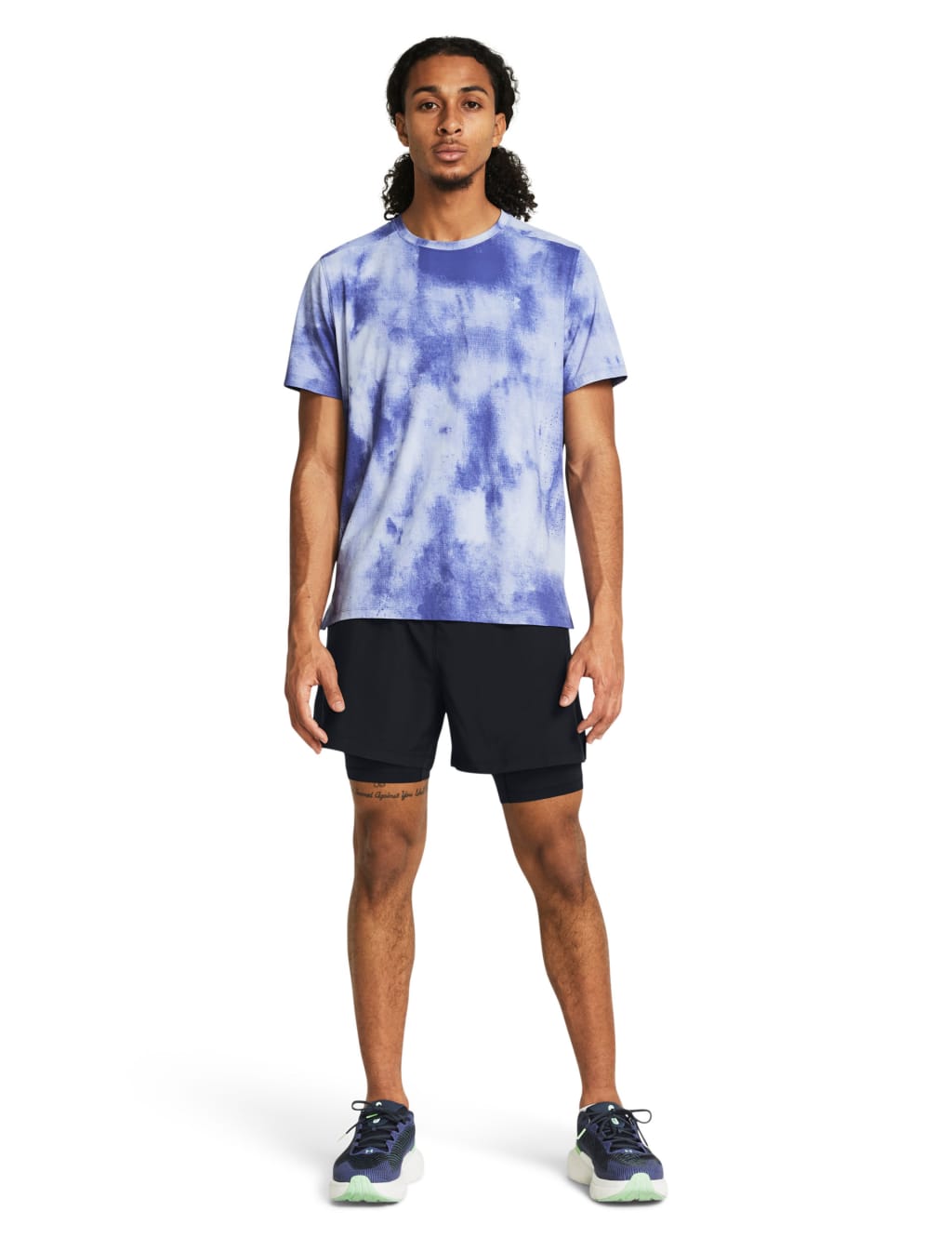 Launch 2-in-1 Running Shorts 3 of 6