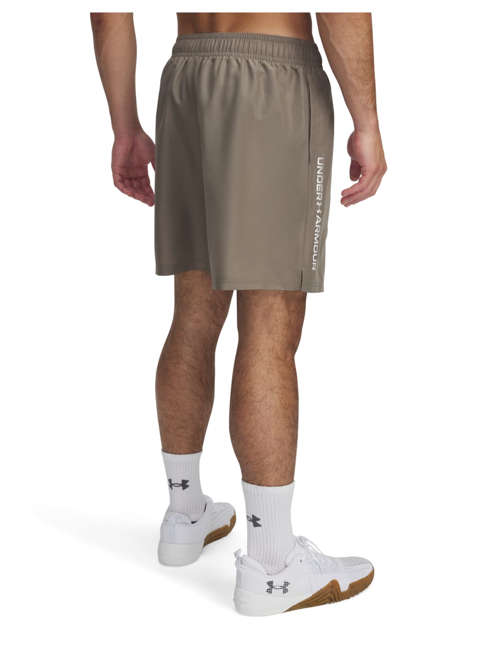 Woven Wordmark Shorts 3 of 3
