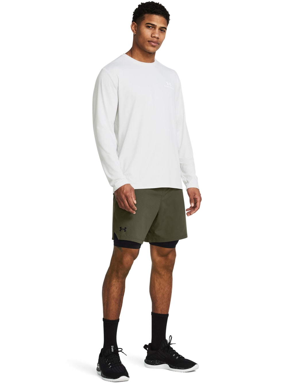 Vanish Woven 2-in-1 Shorts 3 of 5