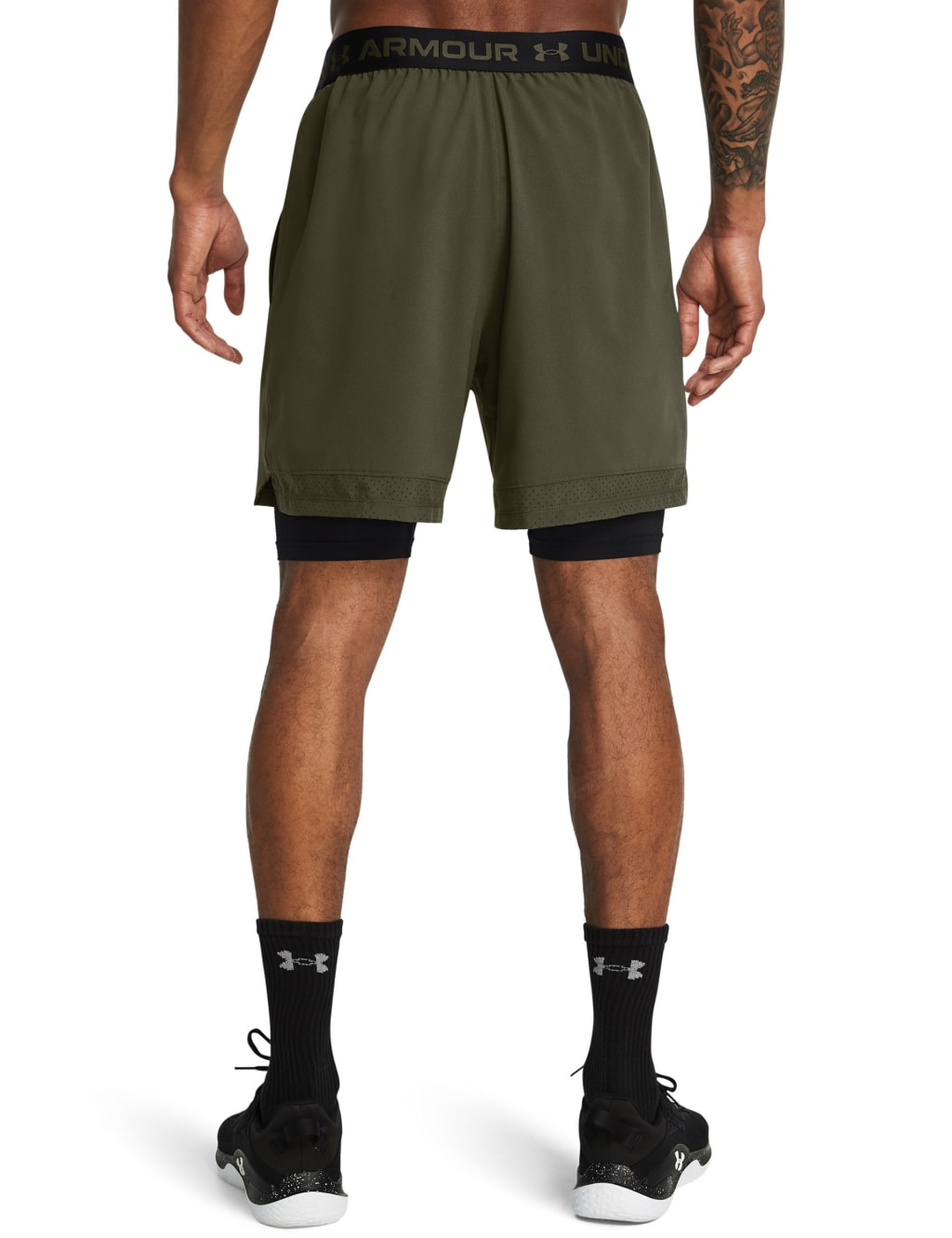 Vanish Woven 2-in-1 Shorts 4 of 5