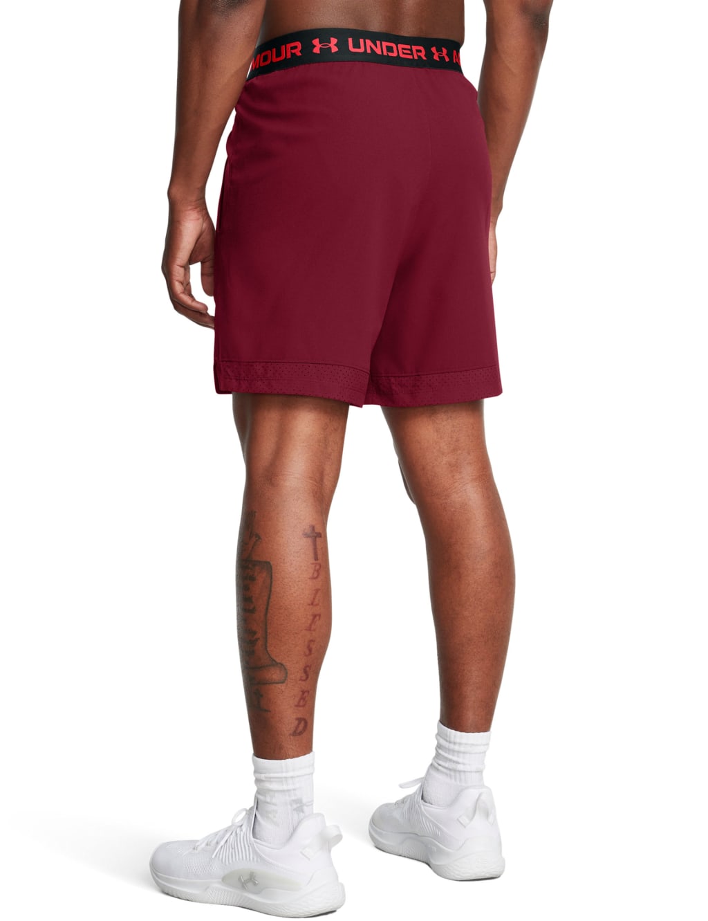 Vanish Woven 6 Sport Shorts Under Armour M S