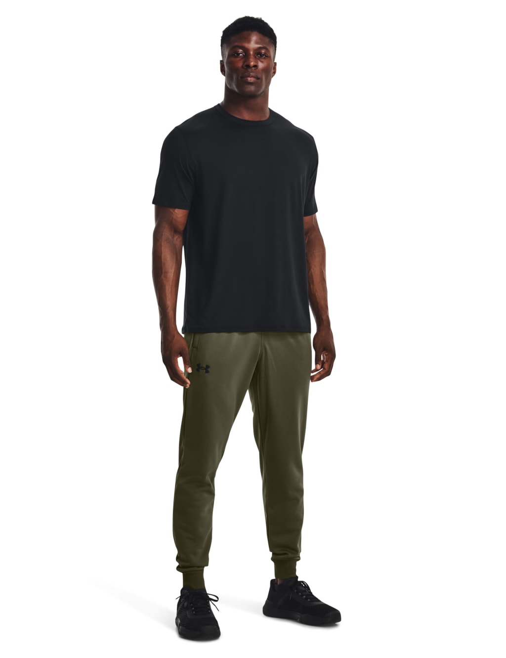 Armour Fleece Joggers 3 of 6