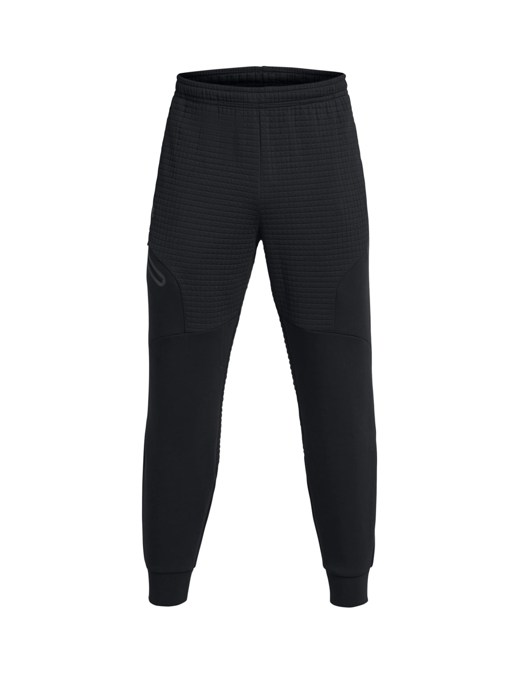 Unstoppable Textured Fleece Sports Joggers 2 of 5