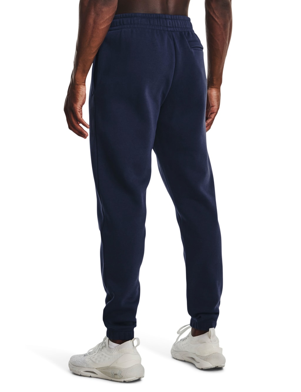 Essential Fleece Slim Fit Joggers 3 of 5