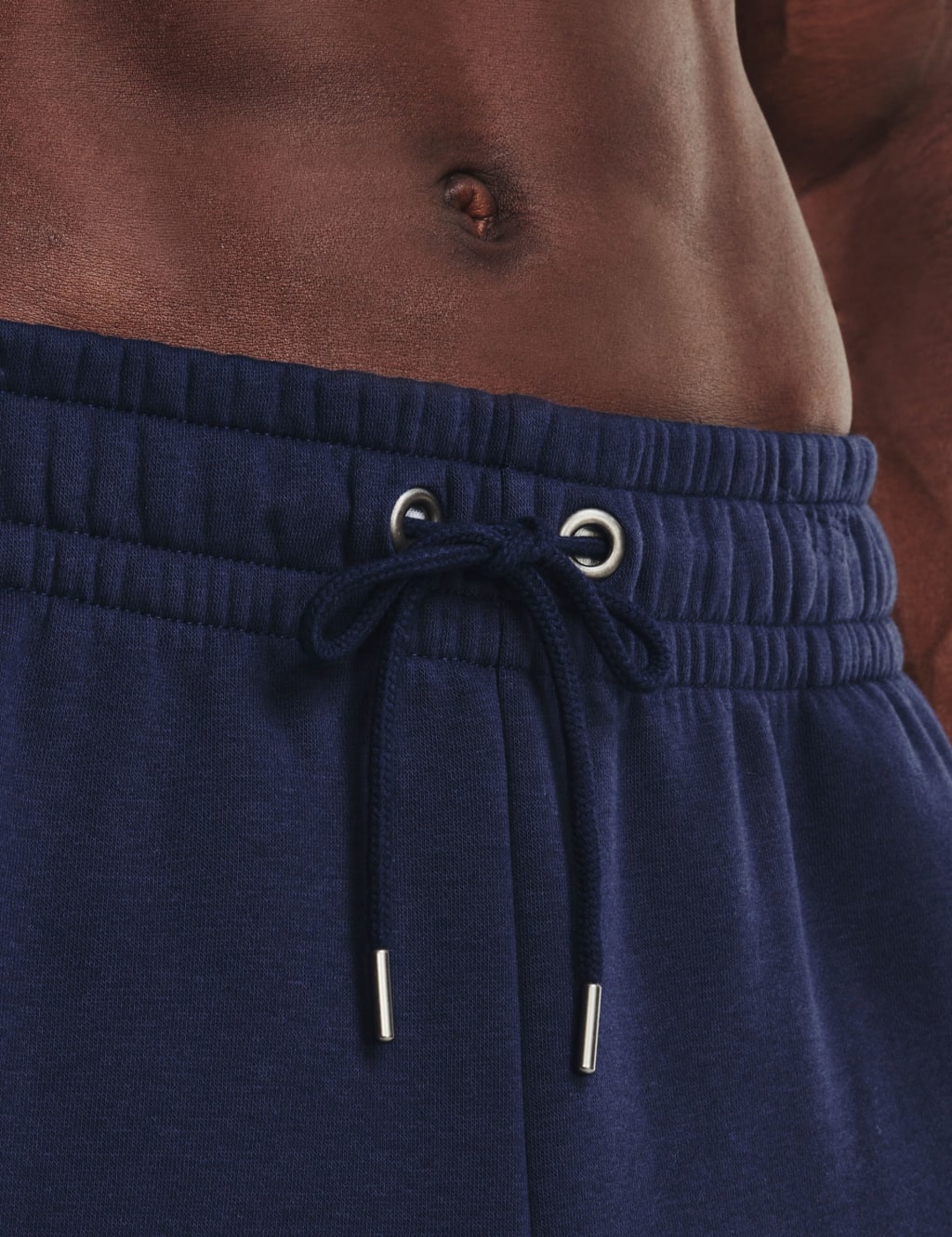 Essential Fleece Slim Fit Joggers 5 of 5