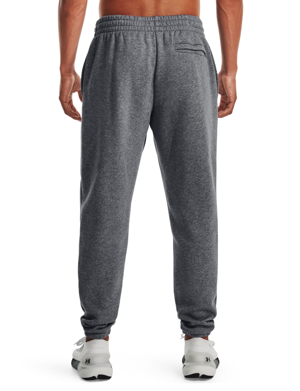 Essential Fleece Slim Fit Joggers Under Armour M S