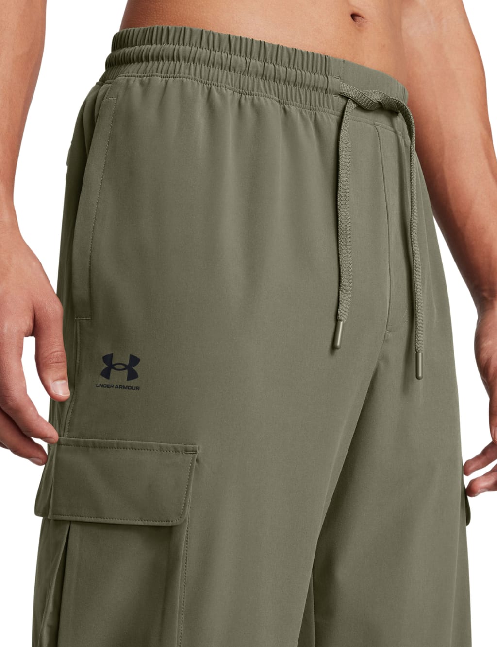 Under armour cargo joggers cheap