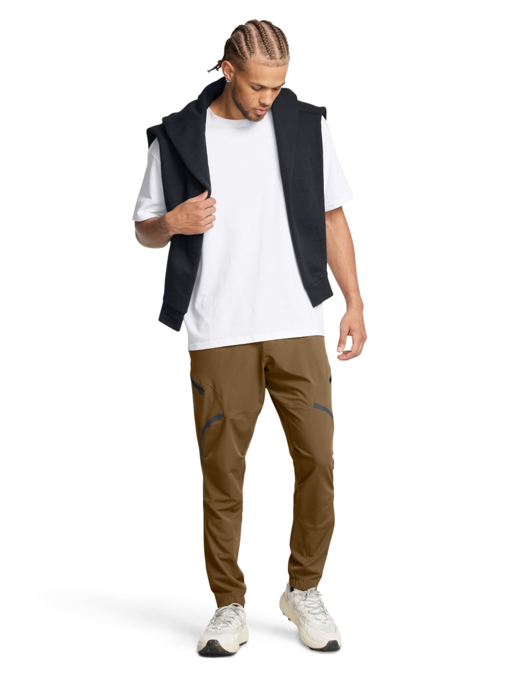 Unstoppable Zip Pocket Training Joggers 3 of 5