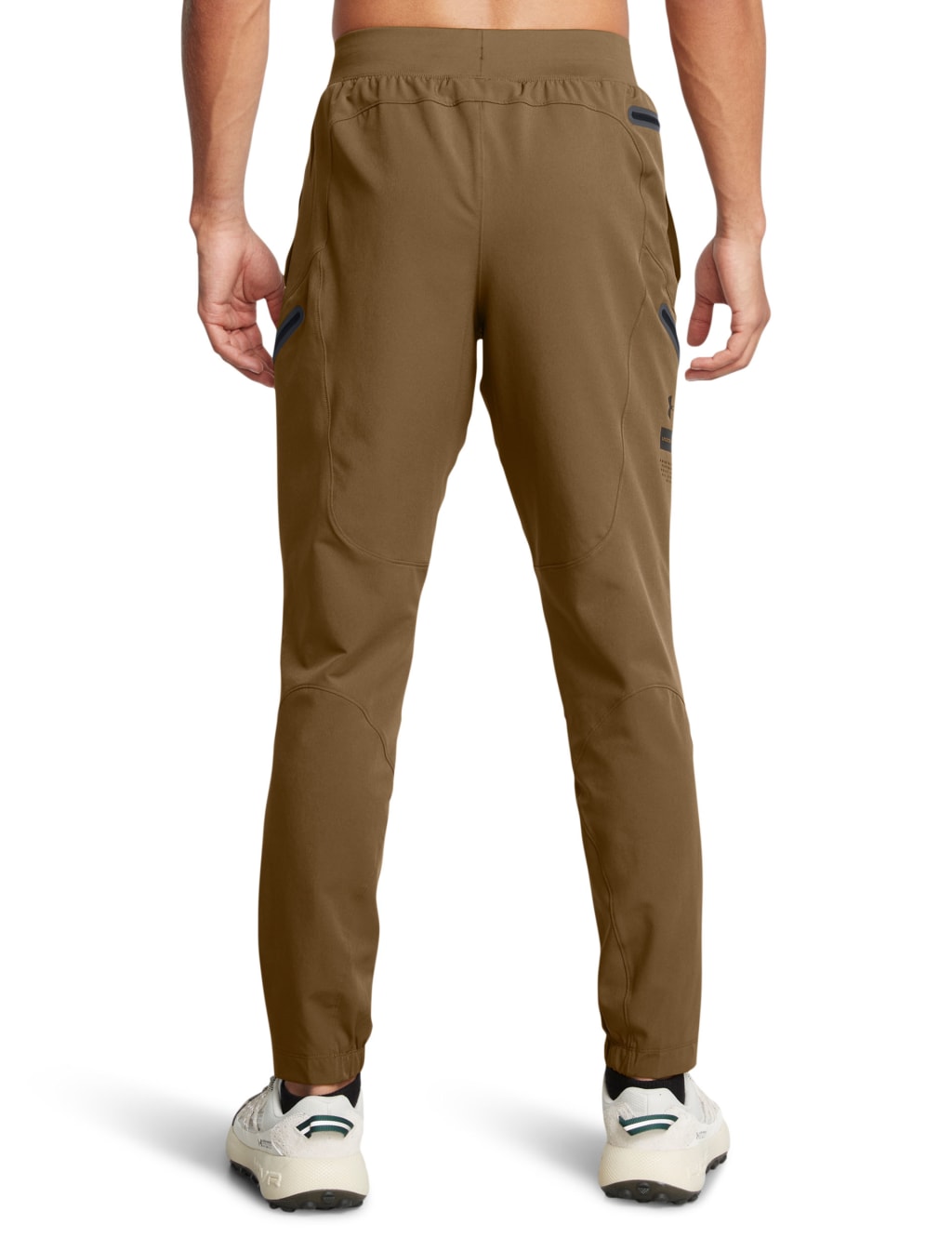 Unstoppable Zip Pocket Training Joggers 4 of 5