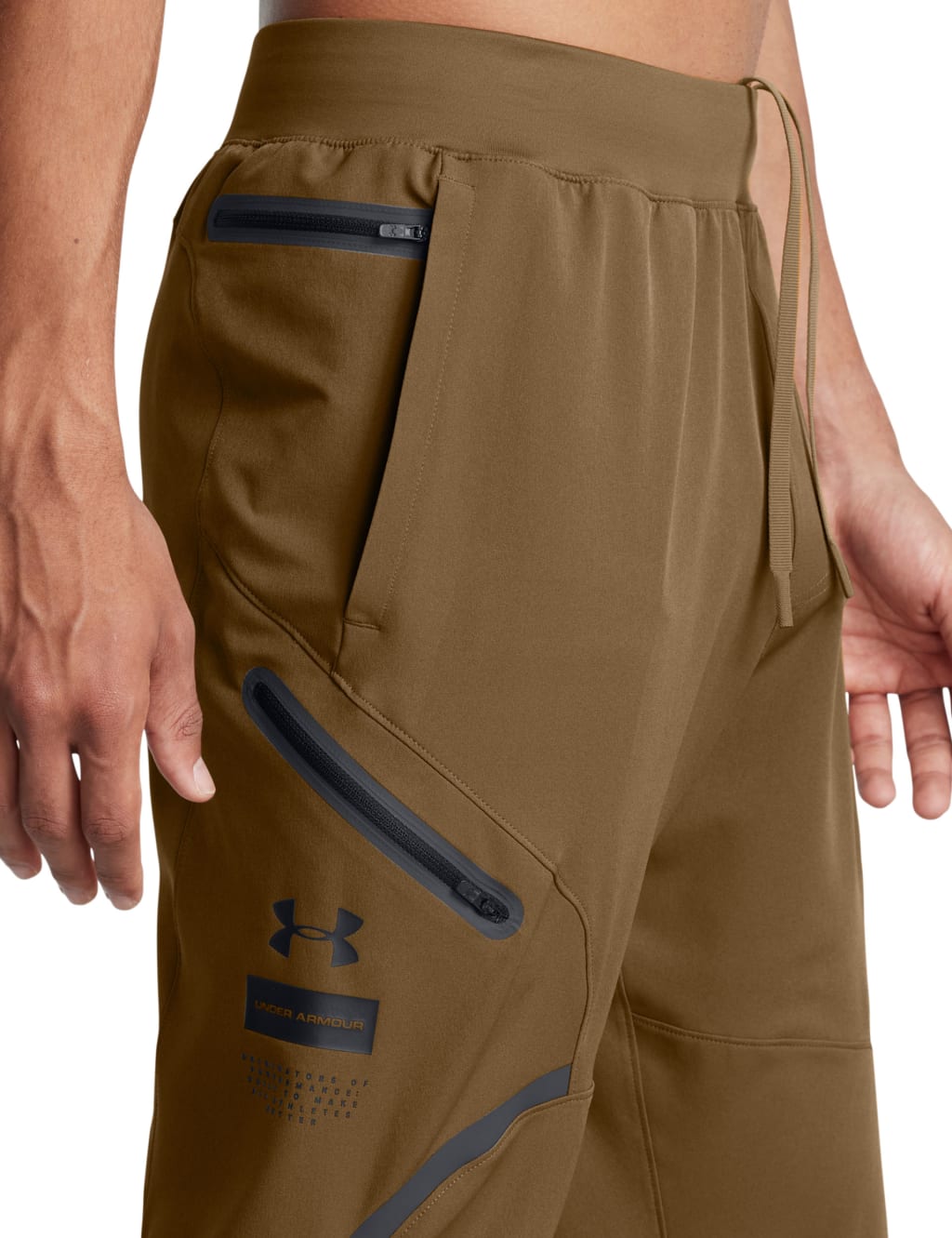 Unstoppable Zip Pocket Training Joggers 5 of 5