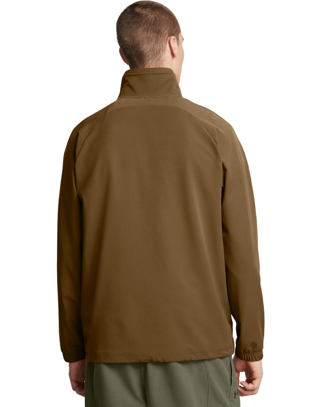 Unstoppable Half Zip Anorak 4 of 4