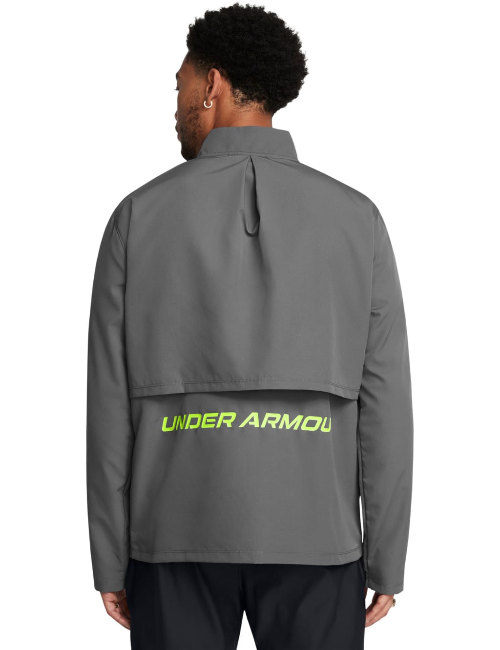 Launch Jacket | Under Armour | M&S