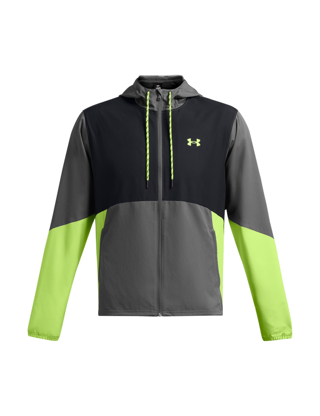 Icon Legacy Windbreaker 2 of 4