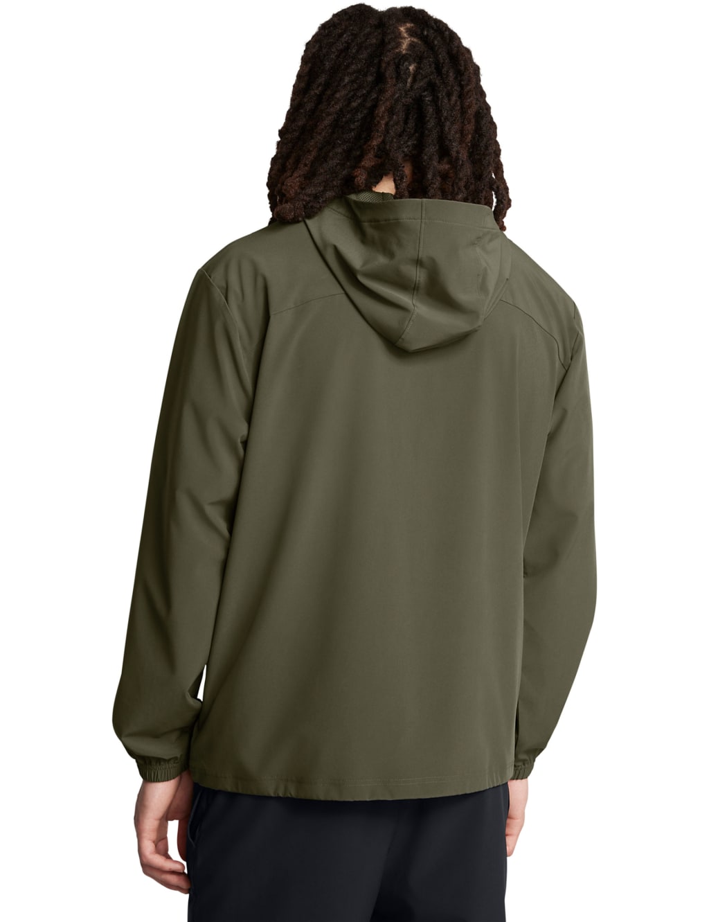 Sports accent windbreaker shop
