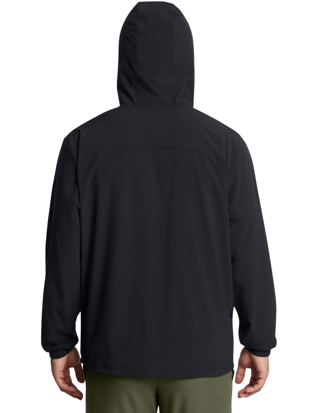 Vibe Woven Windbreaker Sports Jacket 2 of 2