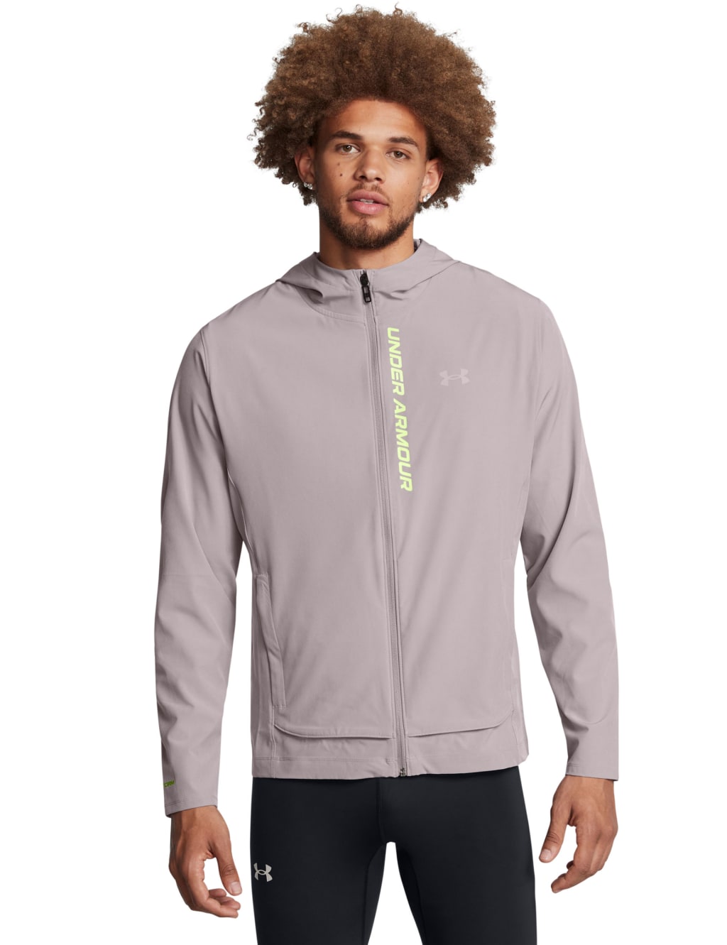 OutRun The Storm Zip Up Sports Jacket