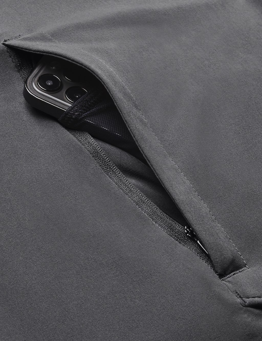OutRun The Storm Zip Up Sports Jacket 4 of 5