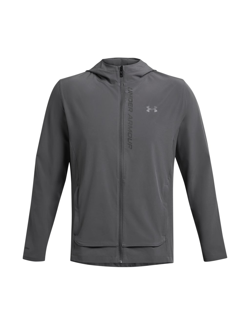 OutRun The Storm Zip Up Sports Jacket 2 of 5