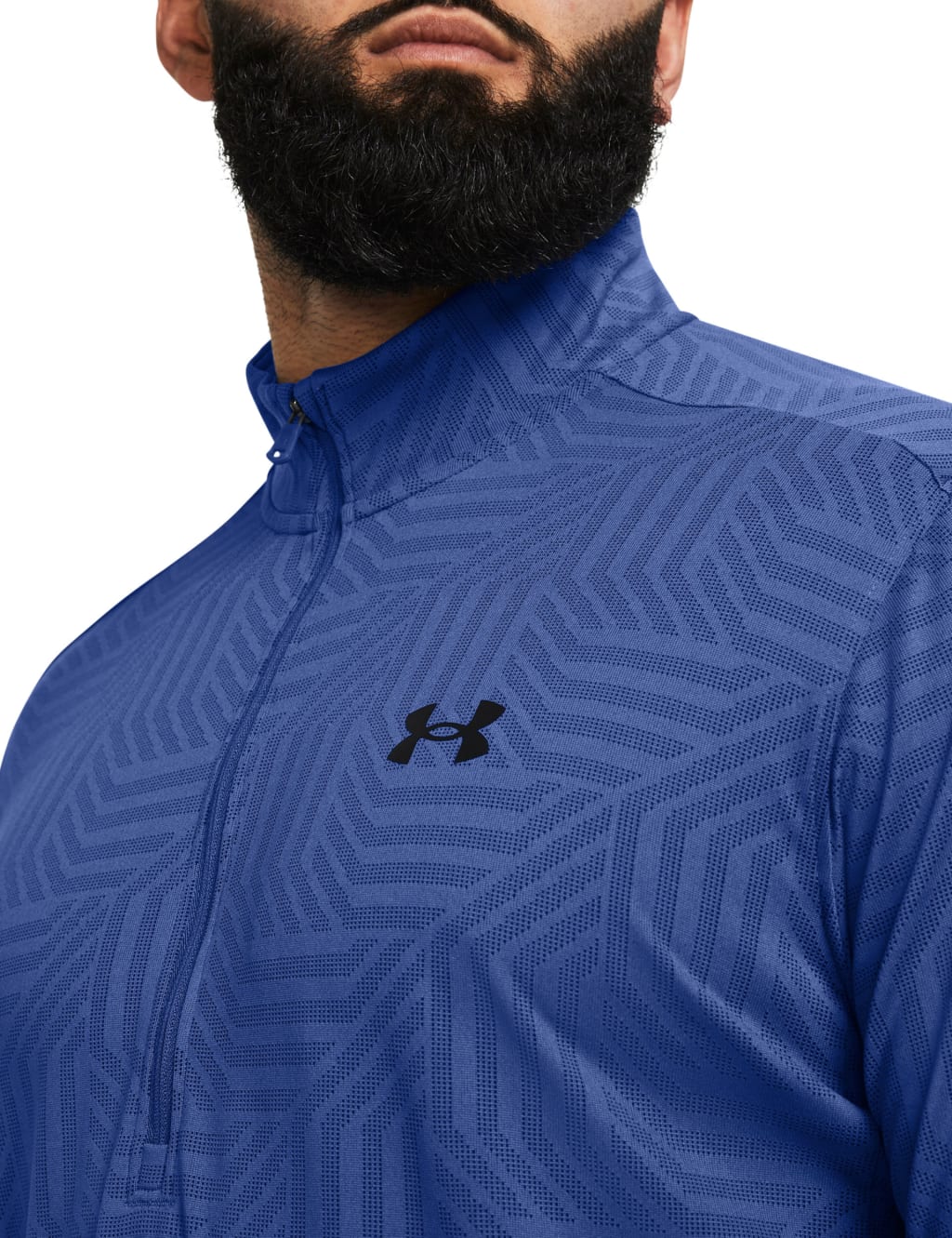 Tech Vent GeoTessa Half Zip Training Top 3 of 4