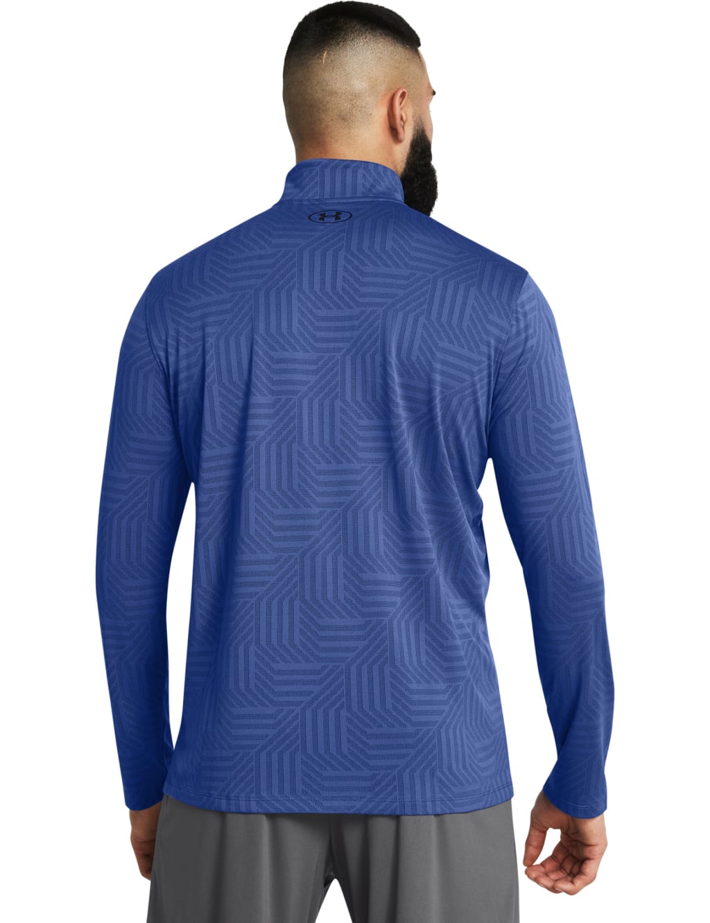 Tech Vent GeoTessa Half Zip Training Top 4 of 4