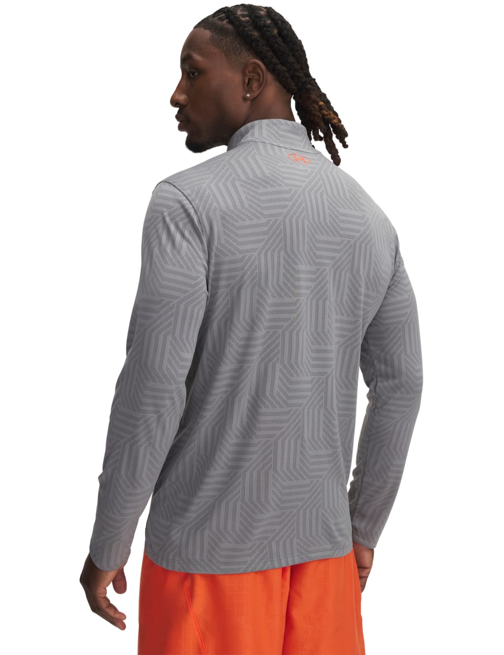 Tech Vent GeoTessa Half Zip Training Top 2 of 2