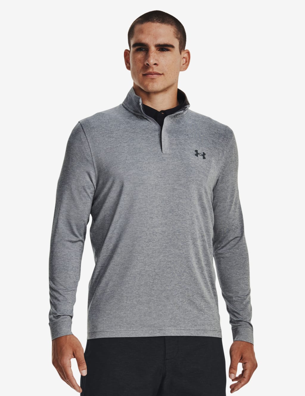 Under armour funnel neck online