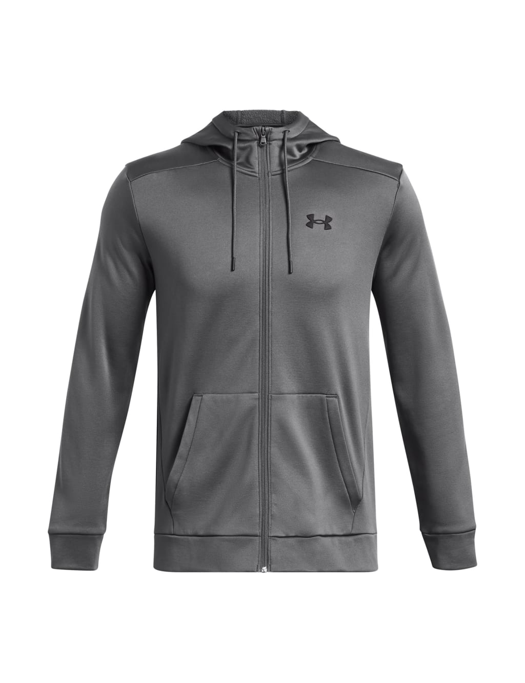 Under armour men's zip up on sale