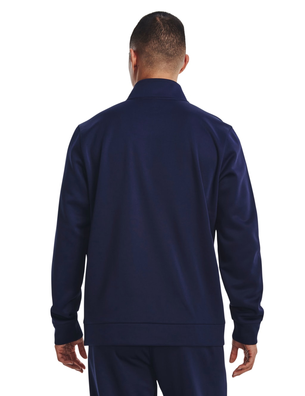 Armour Fleece Funnel Neck Sweatshirt 4 of 5