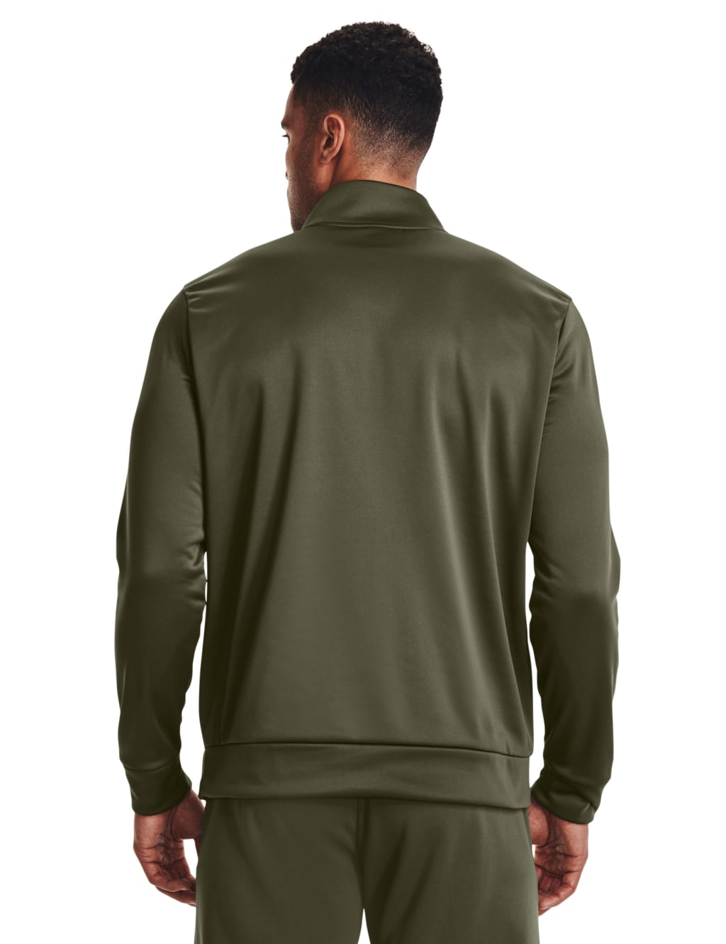 Armour Fleece Funnel Neck Sweatshirt 3 of 5