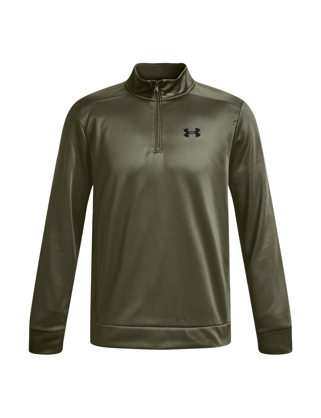 Armour Fleece Funnel Neck Sweatshirt 2 of 5