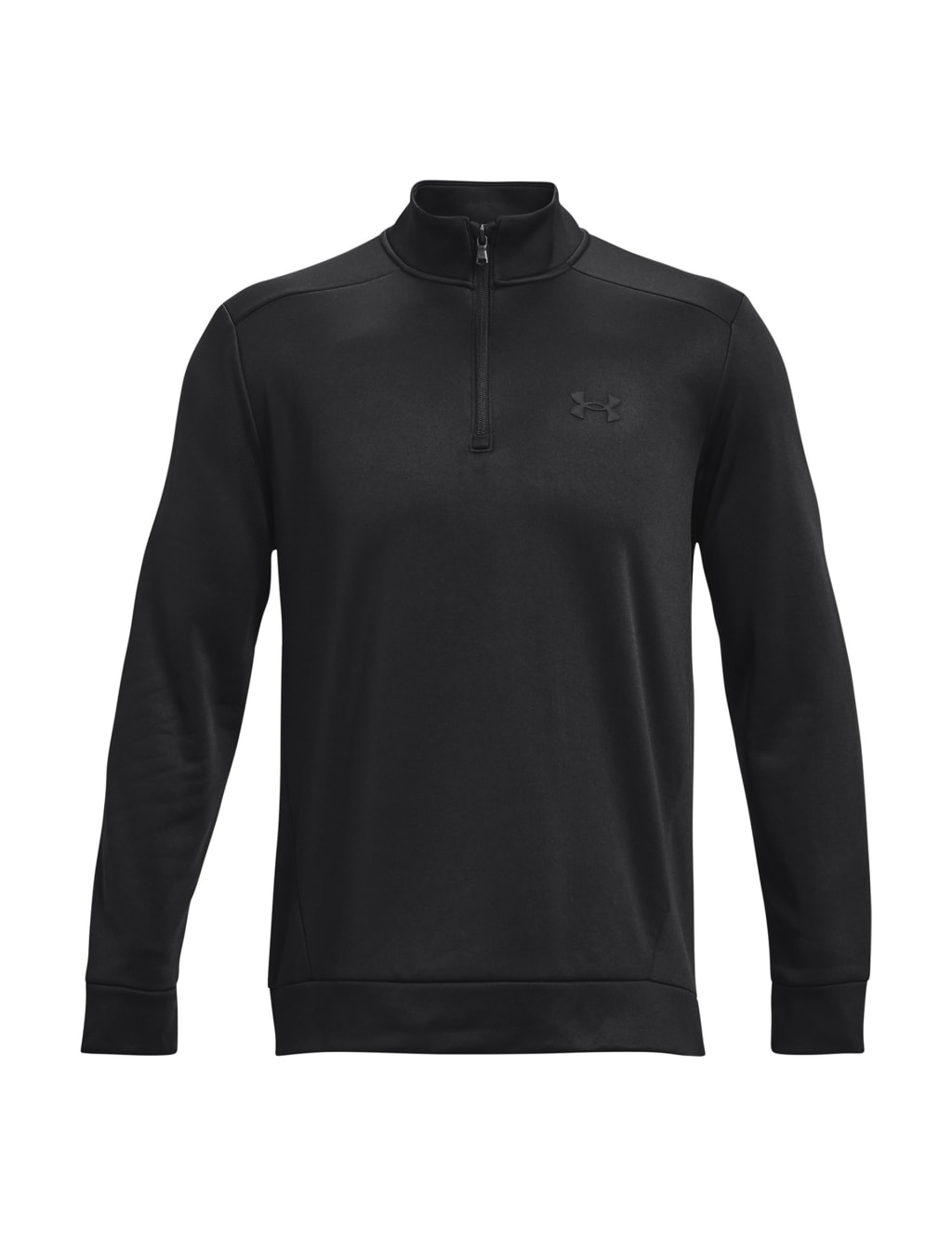 Armour Fleece Funnel Neck Sweatshirt 2 of 5