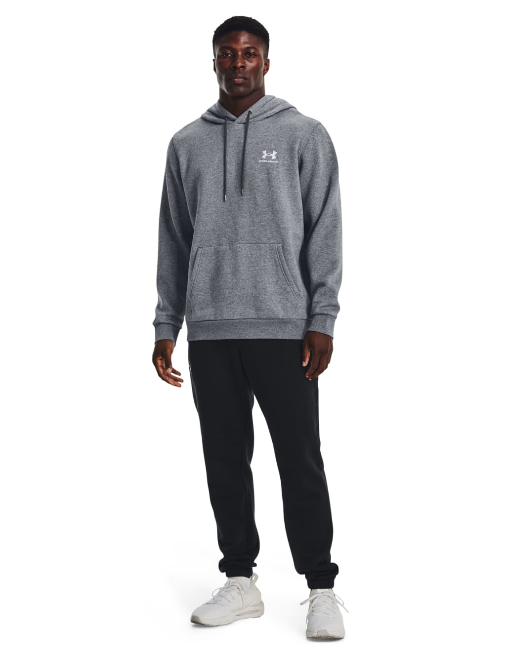 Icon Fleece Hoodie