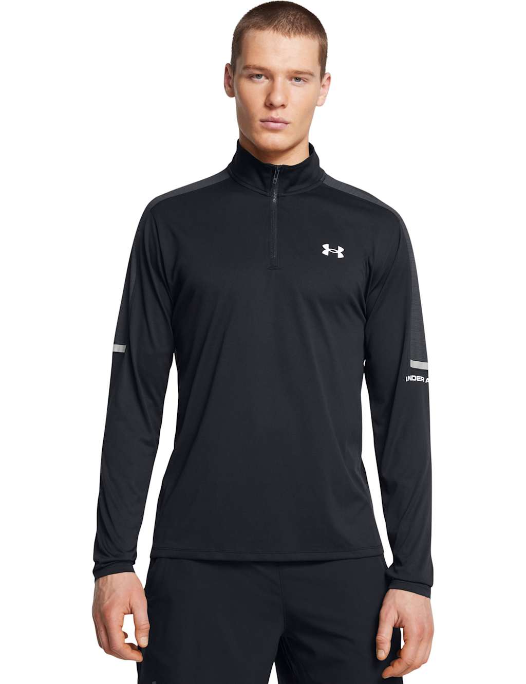 Tech Utility Half Zip Training Top 5 of 6