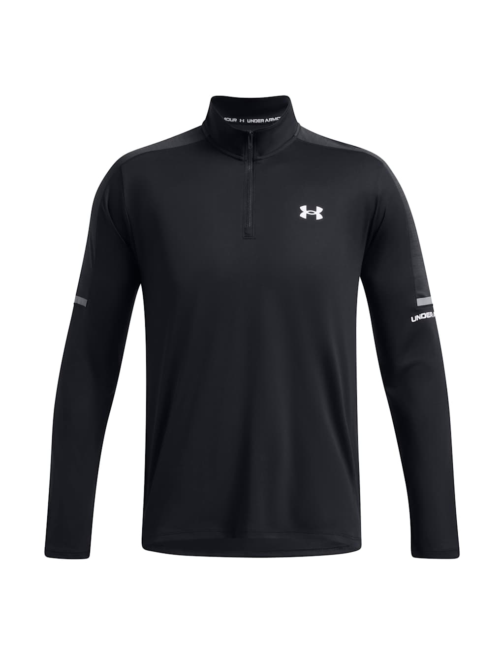 Tech Utility Half Zip Training Top 2 of 6