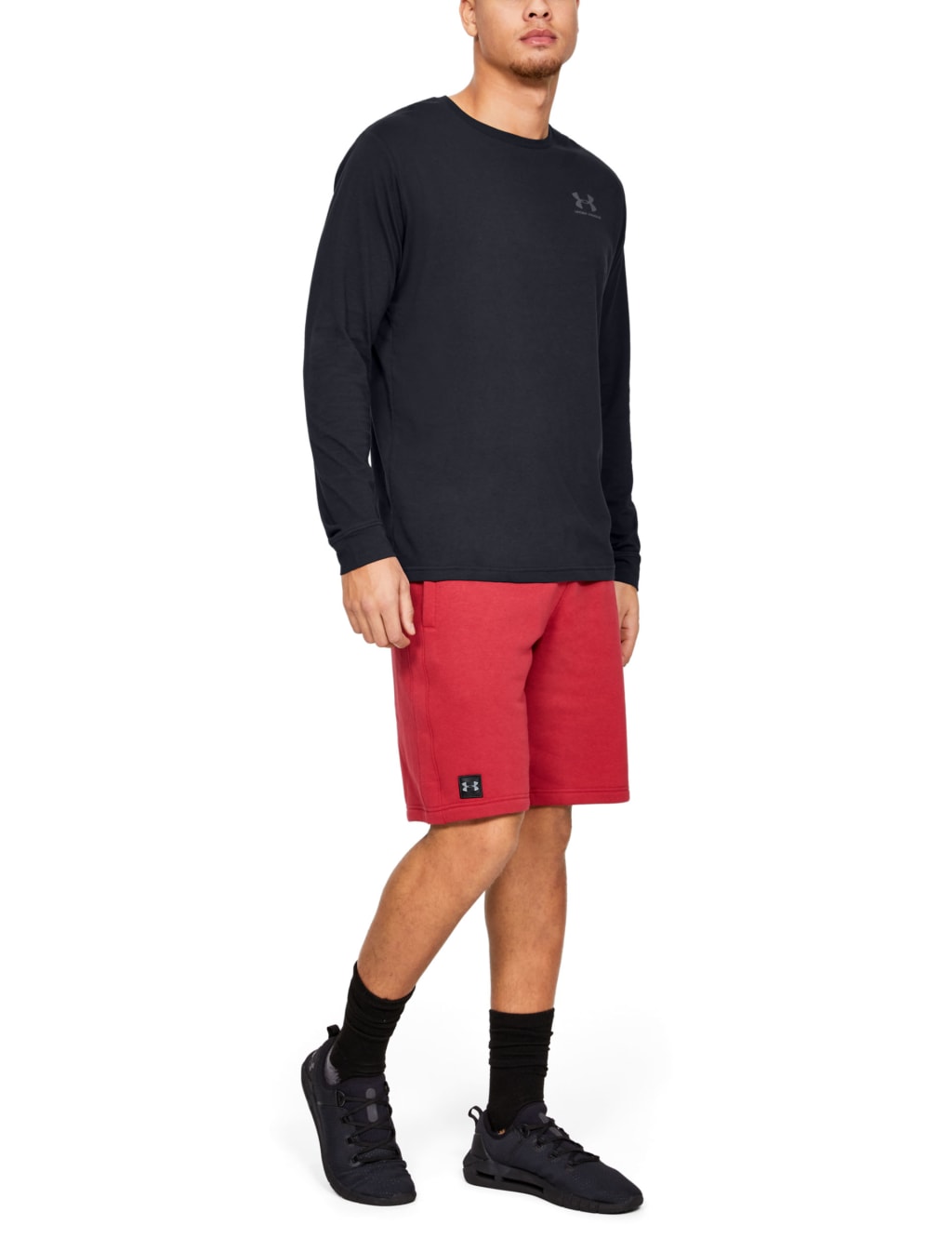 Sportstyle Cotton Rich Sports T-Shirt 4 of 4