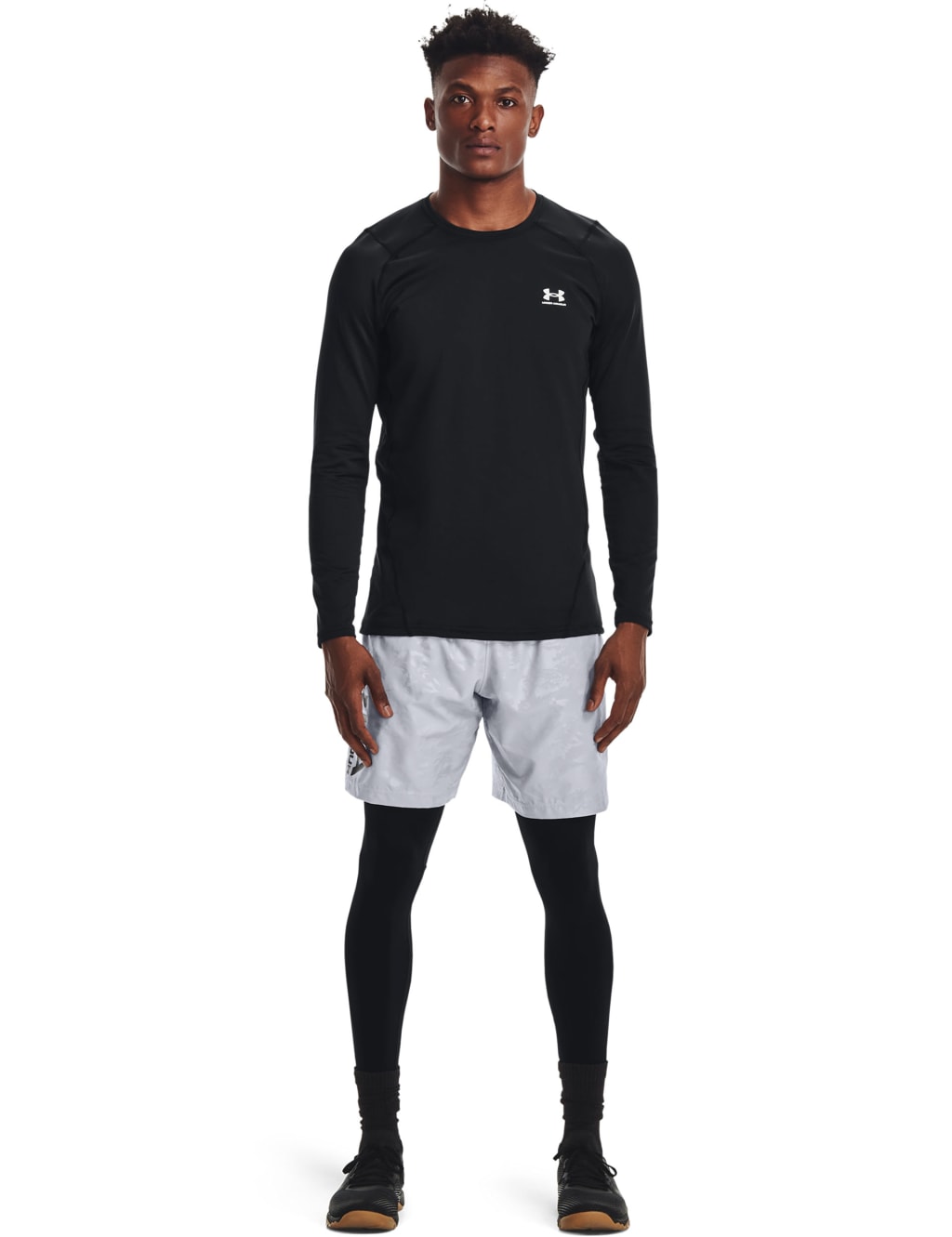 Under armour short sleeve base layer cheap