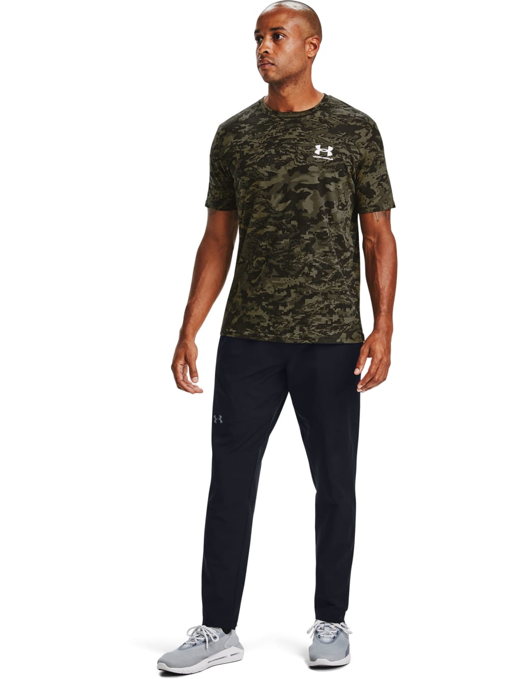 ABC Cotton Rich Camo Sports T-Shirt 2 of 4