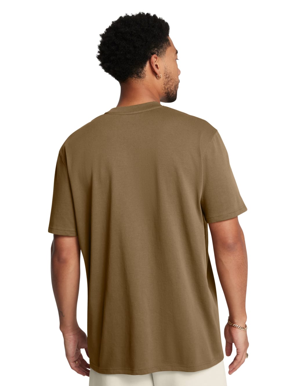 Cotton Rich Heavyweight T-Shirt 3 of 3