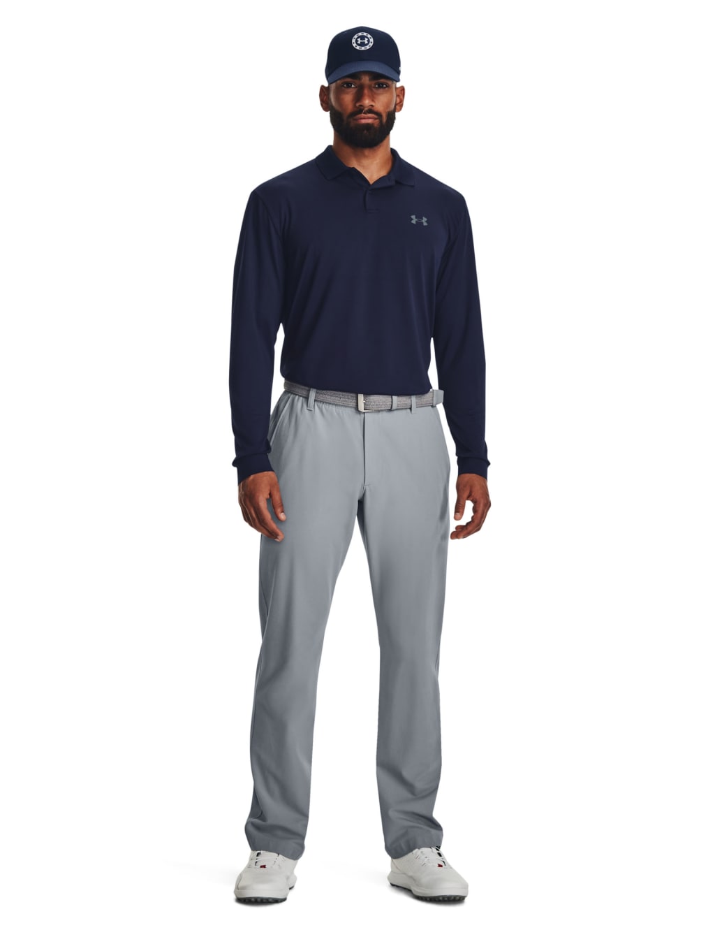 Polo performance long sleeve shirts deals