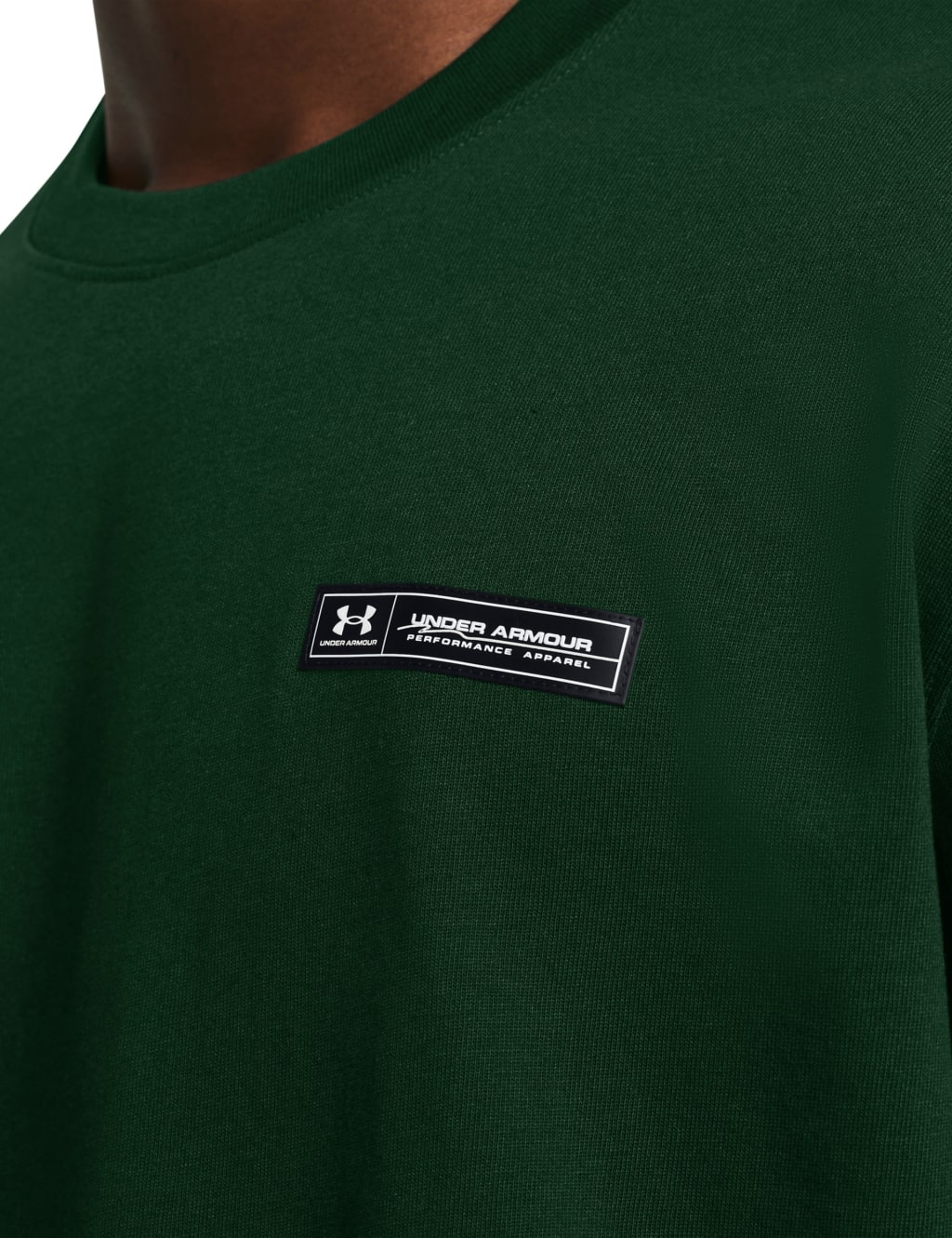 Under armour performance cotton t shirt top