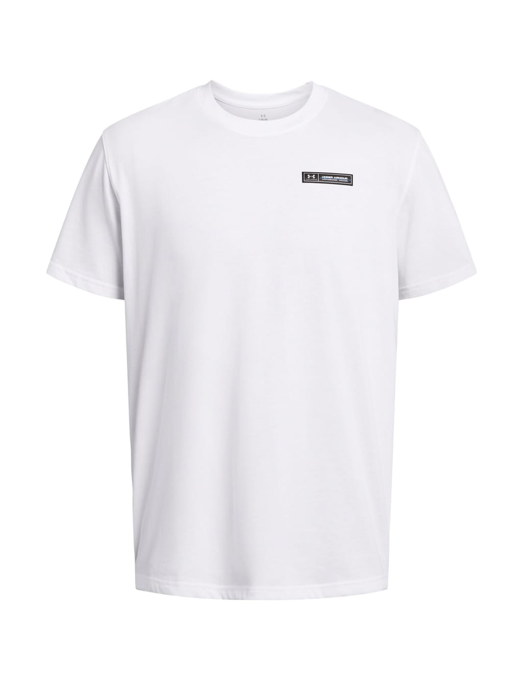Heavyweight Armour Label Cotton Rich T-Shirt 2 of 4