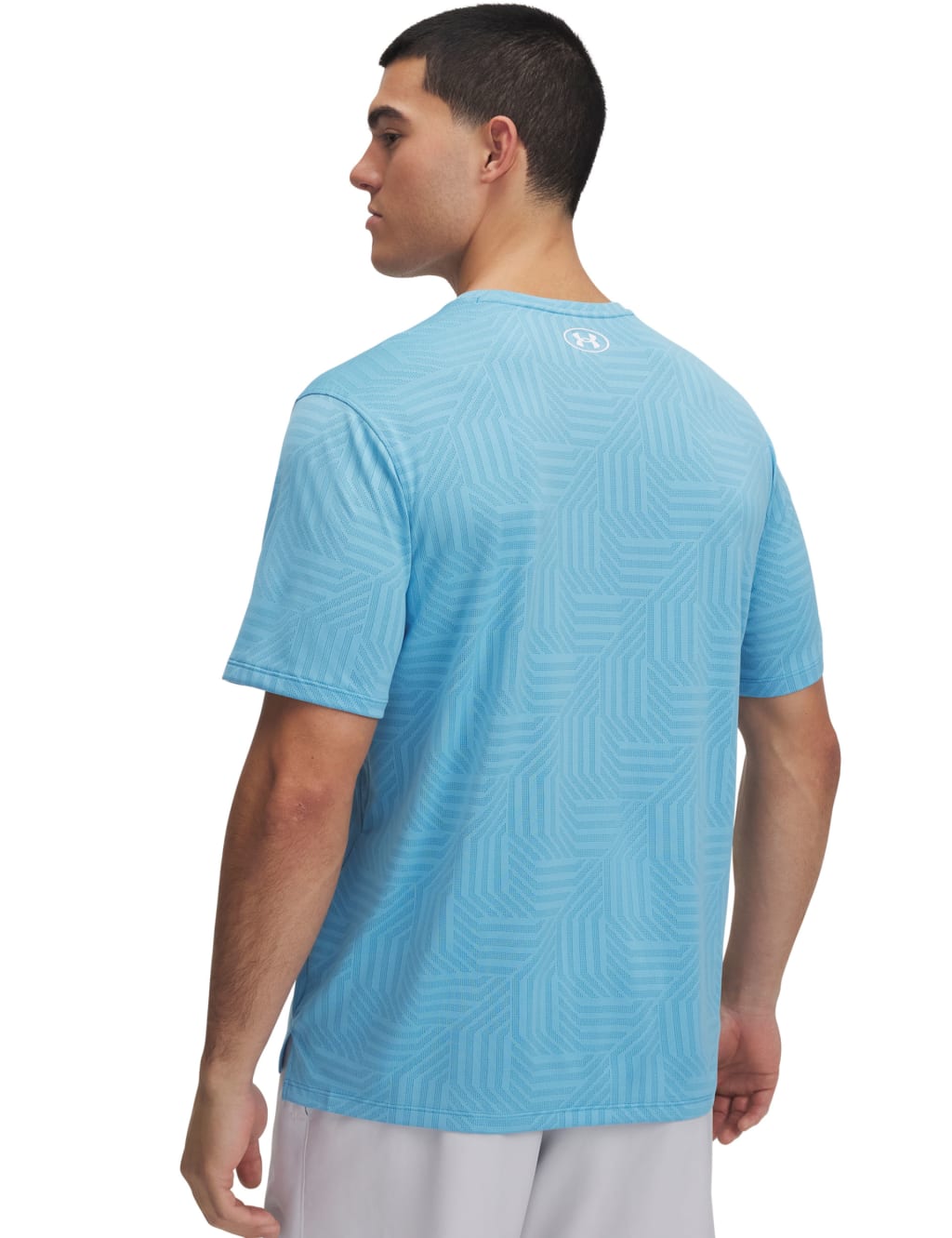 Tech Vent Geotessa Training T-Shirt 2 of 3