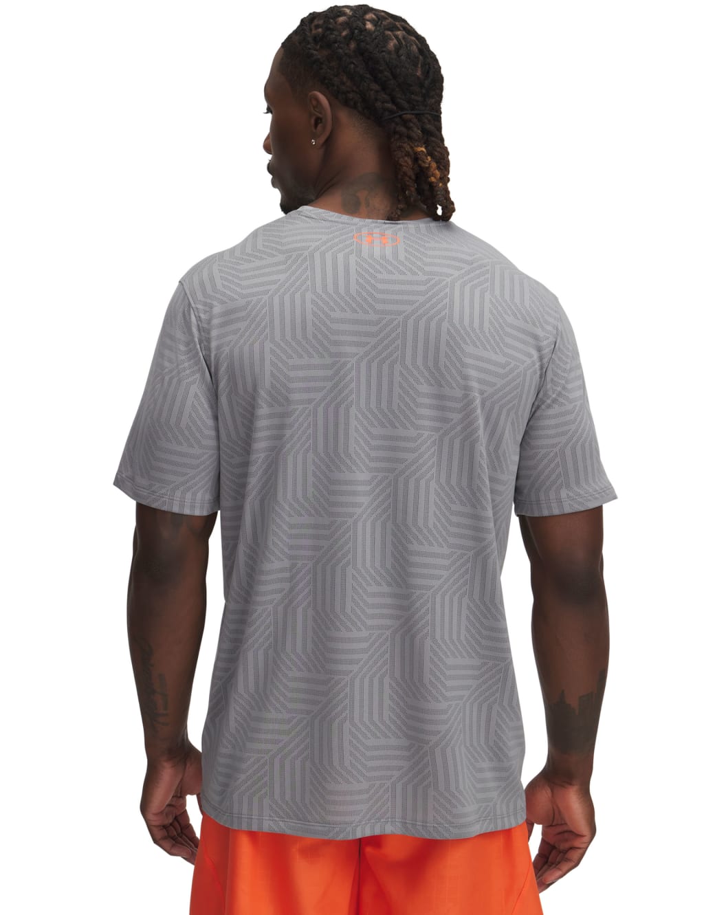 Tech Vent Geotessa Training T-Shirt 2 of 2