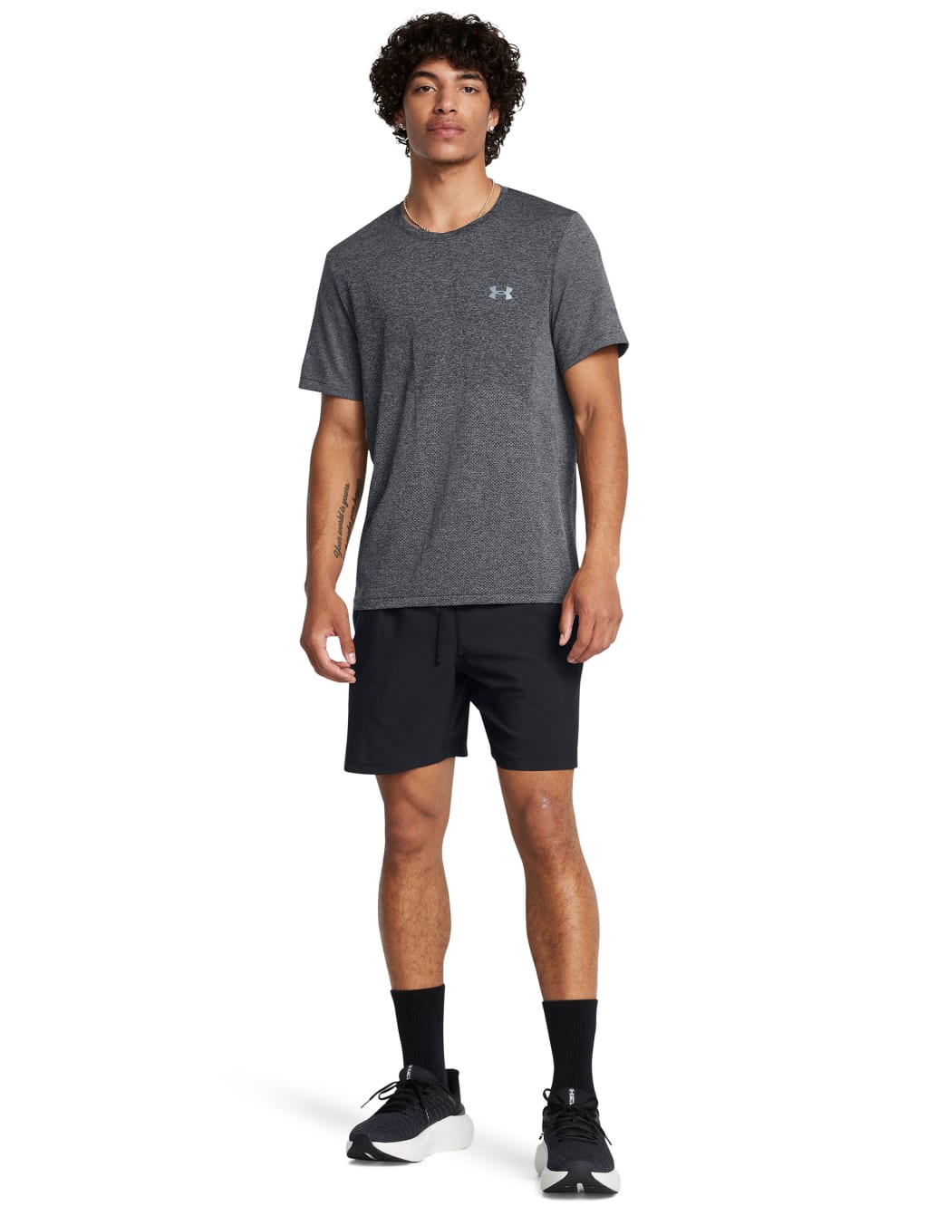 Stride Training T-Shirt 4 of 4