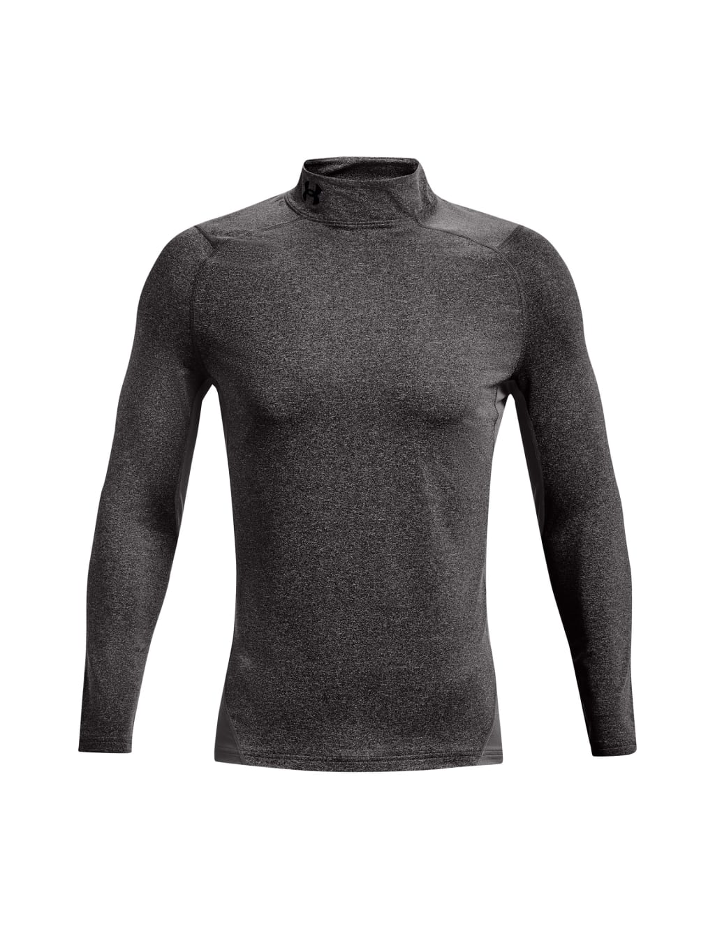Cold Gear Armour Funnel Neck Baselayer Top 2 of 5