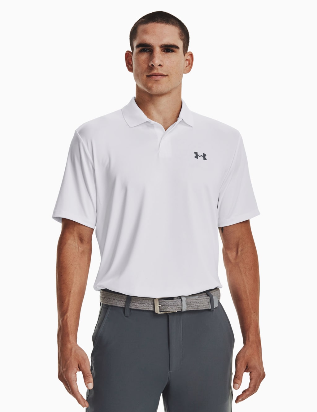 Performance 3.0 Quick Dry Polo Shirt Under Armour M S