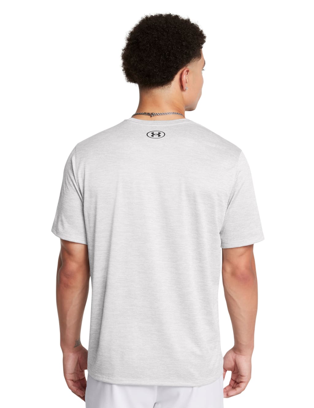 Tech™ Vent Crew Neck Training T-Shirt 3 of 3
