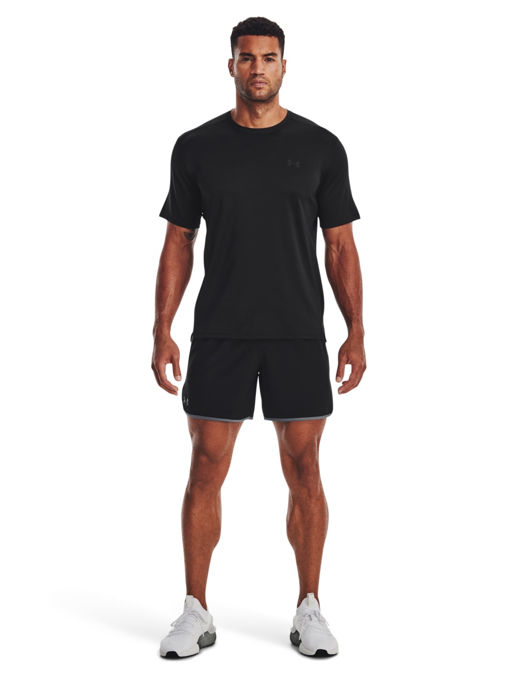 Under armour technical training t shirt outlet