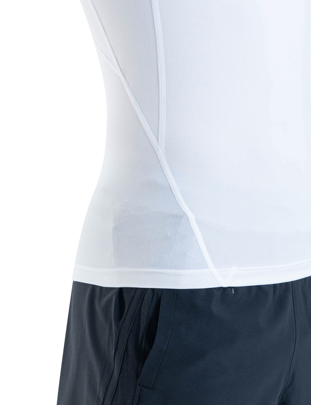 HeatGear Armour Compression Training T-Shirt 8 of 8
